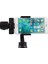 UM100 Kit-5 Ultra Kompakt Iphone Ios Için 1 Alıcı 1 Vericili Uhf Kablosuz Yaka Mikrofon Seti 2