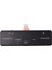 UM100 Kit-6 Ultra Kompakt Iphone Ios Için 1 Alıcı 2 Vericili Uhf Kablosuz Yaka Mikrofon Seti 2