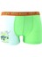 Erkek Çocuk Boxer 5'li Paket Karışık Renk Baskılı Boxer 2