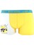 Erkek Çocuk Boxer 5'li Paket Karışık Renk Baskılı Boxer 3