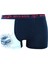 Erkek Çocuk Boxer 5'li Paket Karışık Renk Baskılı Boxer 5
