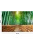 Manzara Bambu Duvar Örtüsü Halısı 70 x 100 cm 2