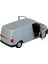 Metal Volkswagen Transporter T6 Gri 3