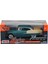 Metal 1955 Chevy Bel Air Yeşil 1:24 Ölçek 1