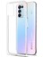 Oppo Reno 5 Pro (5g) Ince 0.2 mm Soft Silikon Kılıf Şeffaf 1