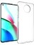 Xiaomi Redmi Note 9t Ince 0.2 mm Soft Silikon Kılıf Şeffaf 1