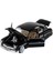 Metal Mercury Coupe Siyah 1:24 Ölçek 2