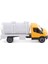 Metal Iveco Daily Kamyonet 1:36 Ölçek 3