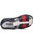 210111 Lacivert-Beyaz-Kırmızı Comfort Erkek Çocuk Sandalet 4