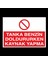 Tanka Benzin Doldururken Kaynak Yapma 20 x 30 cm 1