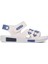 210107 Beyaz-Kot Mavi Comfort Erkek Çocuk Sandalet 1