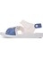 210107 Beyaz-Kot Mavi Comfort Erkek Çocuk Sandalet 2