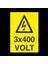 3X400 Volt 20 x 30 cm 1