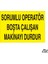 Sorumlu Operatör Boşta Çalışan Makinayı Durdur-01 20 x 30 cm 1