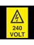 240 Volt 30 x 40 cm 1