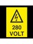 280 Volt 20 x 30 cm 1