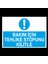 Bakım Için Tehlike Stopunu Ilitle 50 x 70 cm 1