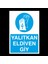 Yalıtkan Eldiven Giy 30 x 40 cm 1