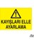 Kayışları Elle Ayarlama 20 x 30 cm 1