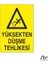 Yüksekten Düşme Tehlikesi 20 x 30 cm 1