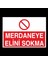 Merdaneye Elini Sokma 20 x 30 cm 1