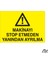Makinayı Stop Etmeden Yanından Ayrılma-01 30 x 40 cm 1