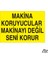 Makina Koruyucular 20 x 30 cm 1