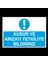 Kusur ve Arızayı Yetkiliyle Bildiriniz 20 x 30 cm 1