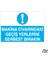 Makina Civarındaki Geçiş Yerlerini 20 x 30 cm 1