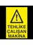 Tehlike Çalışan M-01 20 x 30 cm 1