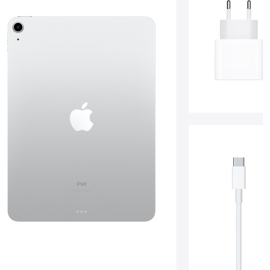 Apple iPad Air 4. Nesil 10.9" 64 GB Wifi Tablet MYFN2TU/A Fiyatı