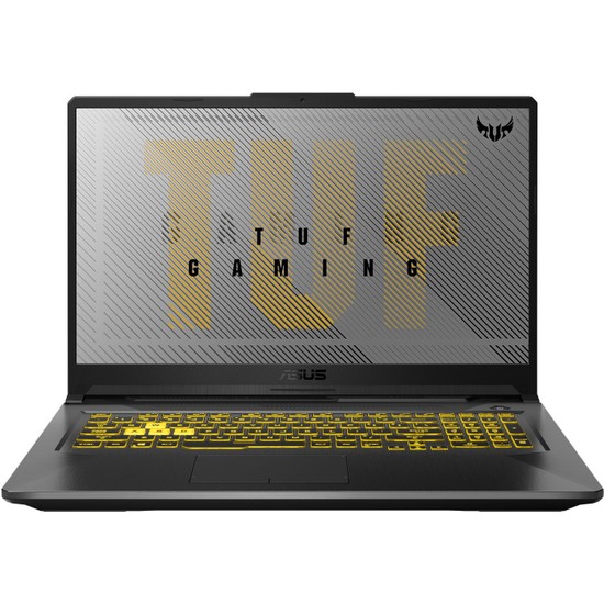 Asus Tuf Gaming FX706LI-HX175 Intel Core i5 10300H 8GB 512GB SSD GTX1650TI 17.3" FHD Taşınabilir Bilgisayar