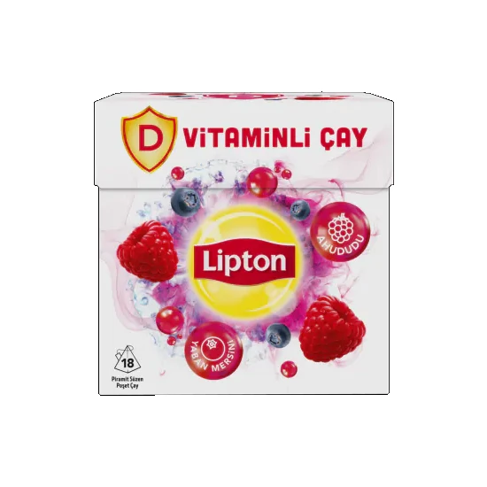 Lipton D Vitaminli Çay