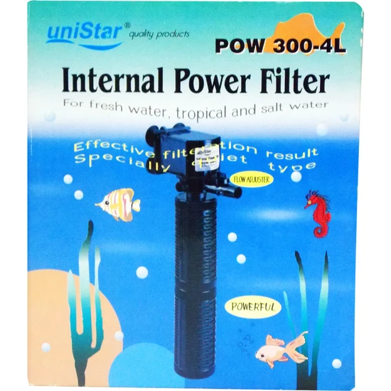 Unistar Iç Filtre 2000 L/h