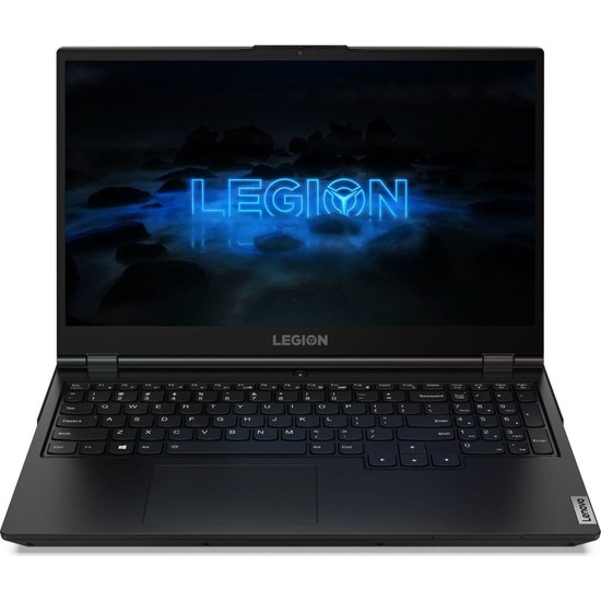 Lenovo Legion 5 AMD Ryzen 7 4800H 16GB 512GB SSD RTX 2060 Freedos 15.6" FHD Taşınabilir Bilgisayar 82B100BCTX