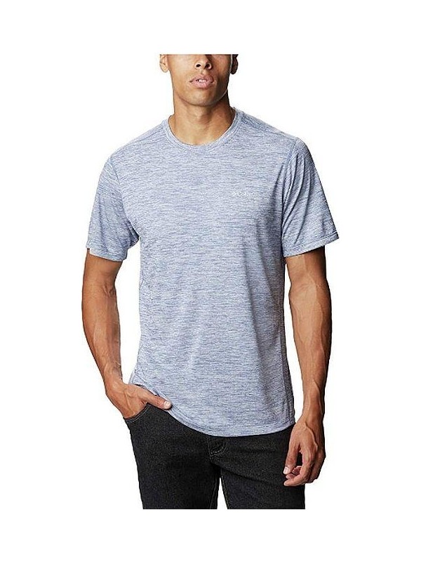 Columbia Deschutes Runner Erkek T-Shirt 