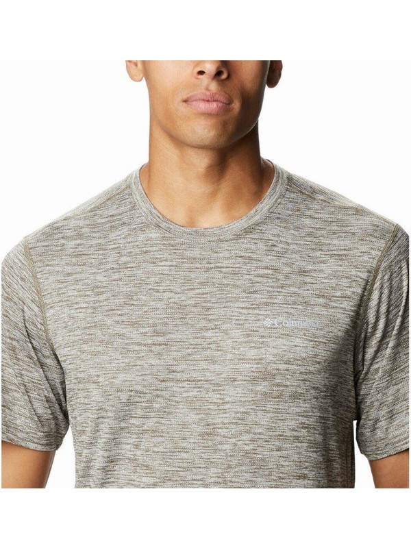 Columbia Deschutes Runner Erkek T-Shirt 
