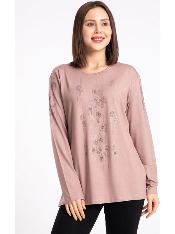 Mutlu City Anne Penye Bluz 351 Fiyati Taksit Secenekleri Mutlu City Anne Penye Bluz 351 Fiyati Taksit Secenekleri