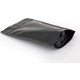 Siyah Alüminyum Kilitli Doypack 250'li - 8,5X14,5 cm