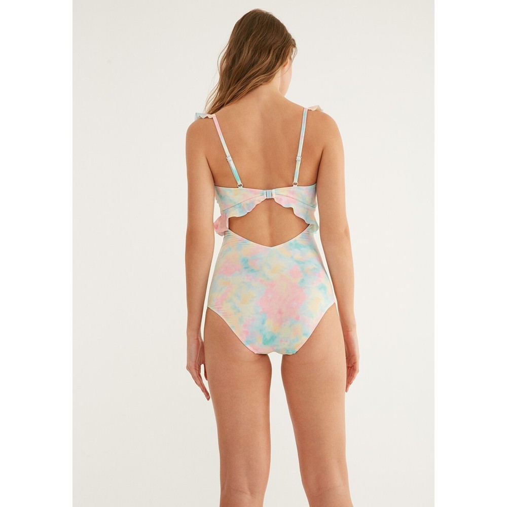 Suwen Firfirli Mayo Fiyati Taksit Secenekleri Ile Satin Al