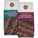 Kahve Dünyası Çekirdek Filtre Kahve ve Espresso 1 kg