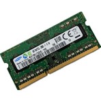 Samsung 4GB 1600MHz DDR3 CL11 Notebook Ram M471B5173QH0-YK0 Oyun ve Tasarım Uyumlu