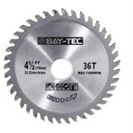 Bay-Tec Bay Tec Elmas Sunta Ağaç Kesme Testere Taşı 115 Mm