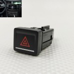 PARVAG Golf 7 / 7.5 , Scirocco  Dörtlü Flaşör Düğmesi 5G0953509A