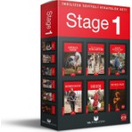 MK Publications İngilizce Hikaye – Stage 1 - 6 Set