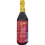 FO Amoy Koyu Renkli Soya Sosu 750 ml Asya Mutfağı İçin Fermente Edilmiş Aromalı Sos
