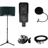 Voce Mikrofon Akustik Panelli Set