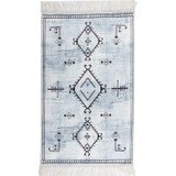 Nurteks Liza Saçaklı Paspas Kilim