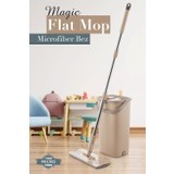 Esnaf Dede Magic Flat Tablet Mop Seti