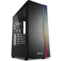 Sharkoon RGB-Slıder ATX RGB Kasa